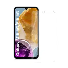GENERICO - Protector Pantalla en Hidrogel Para Samsung Galaxy M15 5G