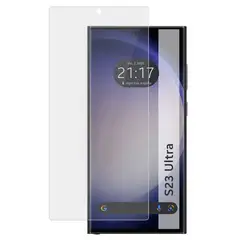 GENERICO - Protector Pantalla en Hidrogel Para Samsung Galaxy S23 Ultra