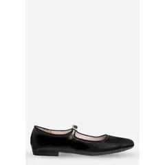 FIORENZI - MOCASINES MUJER LEVENT NEGRO