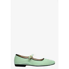 FIORENZI - MOCASINES MUJER LEVENT VERDE