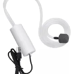 GENERICO - DIFUSOR MINI PARA ACUARIO PECERA BOMBA AIRE 15L