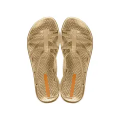 IPANEMA - SANDALIAS MUJER ORO DIVERSA MAIS FLATFORM AD 27334-BJ624