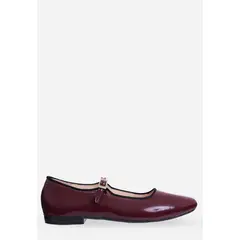 FIORENZI - MOCASINES MUJER LEVENT VINOTINTO
