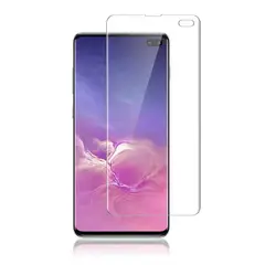 GENERICO - Protector Pantalla en Hidrogel Para Samsung Galaxy S10 Plus
