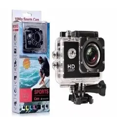 GENERICO - CAMARA MOTO HD SPORTS
