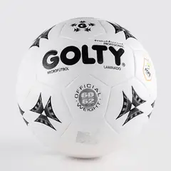 GOLTY - Balón de microfútbol profesional tradicional