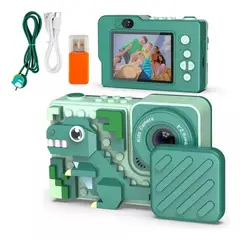 GENERICO - CAMARA DIGITAL PARA NIÑOS LEGO