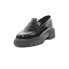 BALLERINA - Mocasin Negro Ballerinas Lucy Ch