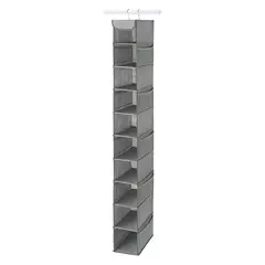 GENERICO - ORGANIZADOR COLGANTE CLOSET ARMARIO ZAPATOS ZAPATERO GORRAS
