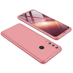 GENERICO - Funda Carcasa Estuche Protector Para Huawei Y7P Rosa