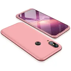 GENERICO - Funda Carcasa Estuche Protector Para Huawei P20 lite Rosa