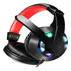 GENERICO - AUDIFONO GAMER A-65 PARA TUS AUDIOS