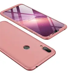 GENERICO - Funda Carcasa Estuche Protector Para Huawei Y7 2019 Rosado