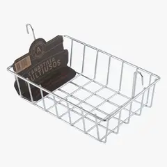 AHUMADORES CHAQUIRO - Accesorio chaquiro para barril ahumador canastilla multiuso
