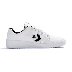 CONVERSE - Tenis Day One Court Hombre-Blanco/Negro