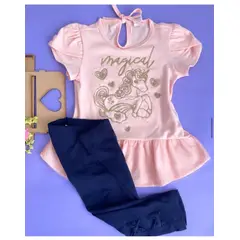 BABY BEE - Conjunto Niña, Ropa Niña, Ropa Bebé.