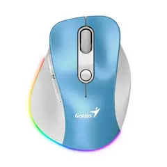 GENIUS - MOUSE ERGO 9000S PRO AZUL