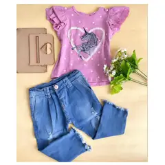 BABY BOOM - Conjunto Niña, Ropa Niña, Ropa Bebé