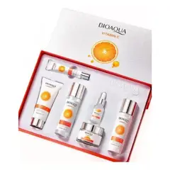 GENERICO - Combo Facial Bioaqua de Naranja (Vitamina C) – 6