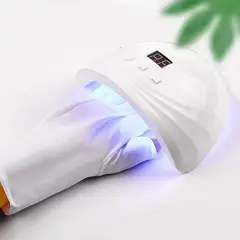 GENERICO - Guantes Lámpara uñas UG-1
