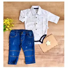 BABY BEE - Conjunto Niño, Ropa Bebé, Ropa Niño