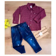 BABY BEE - Conjunto Niño, Ropa Bebé, Ropa Niño