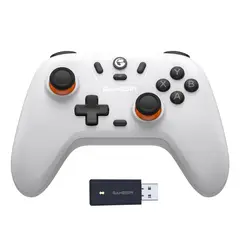 GAMESIR - T4 Nova Lite Control Inalámbrico PS5 PC Andriod Iphone Blanco