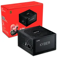 XPG - Fuente de Poder KYBER 850W