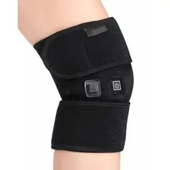 GENERICO - Rodillera De Compresión Ajustable Terapia Frio Y Calor