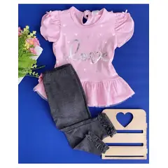 BABY BEE - Conjunto Niña, Ropa Niña, Ropa Bebé