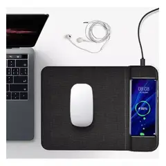 GENERICO - Pad Mouse Con Carga Inalámbrica