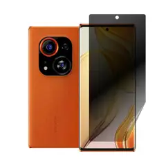GENERICO - Protector Antiespia Privacidad en Hidrogel Para Tecno Phantom X2 Pro