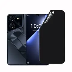GENERICO - Protector Antiespia Privacidad en Hidrogel Para Tecno Pova 5 Pro