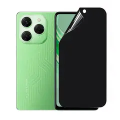 GENERICO - Protector Antiespia Privacidad en Hidrogel Para Tecno Spark 20 Pro 4G