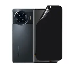 GENERICO - Protector Antiespia Privacidad en Hidrogel Tecno Spark 20 Pro Plus 4G