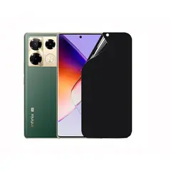 GENERICO - Protector Antiespia Privacidad en Hidrogel inFinix Note 40 Pro Plus 5G
