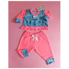 BABY BOOM - Pijama Para Niña Pijama Bebé