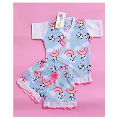 BABY BOOM - Pijama Para Niña Pijama Bebé 12-18 meses