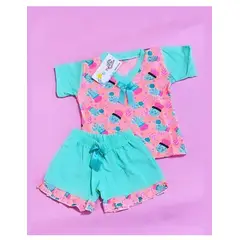 BABY BOOM - Pijama Para Niña Pijama Bebé 12-18 meses