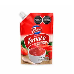 LEVAPAN - Salsa de Tomate Respin x 380 Gramos