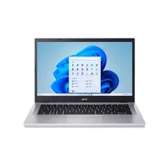 ACER - A314 CORE I3 N305 8GB 512GB SSD FHD WINDOWS 11 PURE SILVER
