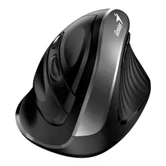 GENIUS - MOUSE VERTICAL 8250S INALABRICO GRIS