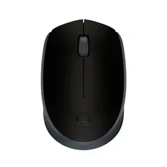 LOGITECH - MOUSE INALAMBRICO M170 USB NEGRO