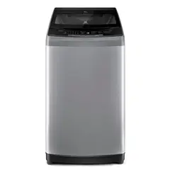 ELECTROLUX - Lavadora EWIW12F6USVS 12kg Carga Superior Premium Care Color Gris