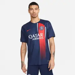 NIKE - Camiseta Hombre PSG Local 2023/2024 Stadium