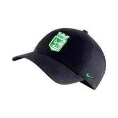 NIKE - Gorra Hombre Atlético Nacional Dri Fit H86