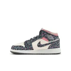 JORDAN - Tenis Niños Air 1 MID SE EDG GG