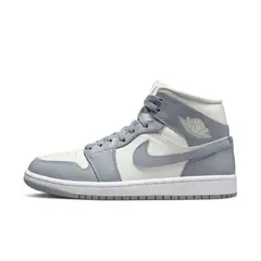 JORDAN - Tenis Mujer Air 1 Mid Y/c
