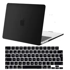 GENERICO - Funda Case Carcasa MacBook Air 13 - M4 A3240 M3 A3113 M2 A2681