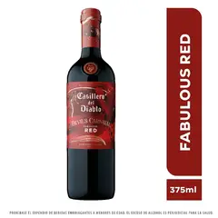 CASILLERO DEL DIABLO - VINO DEVIL´S CARNAVAL FABULOUS RED 750 ML